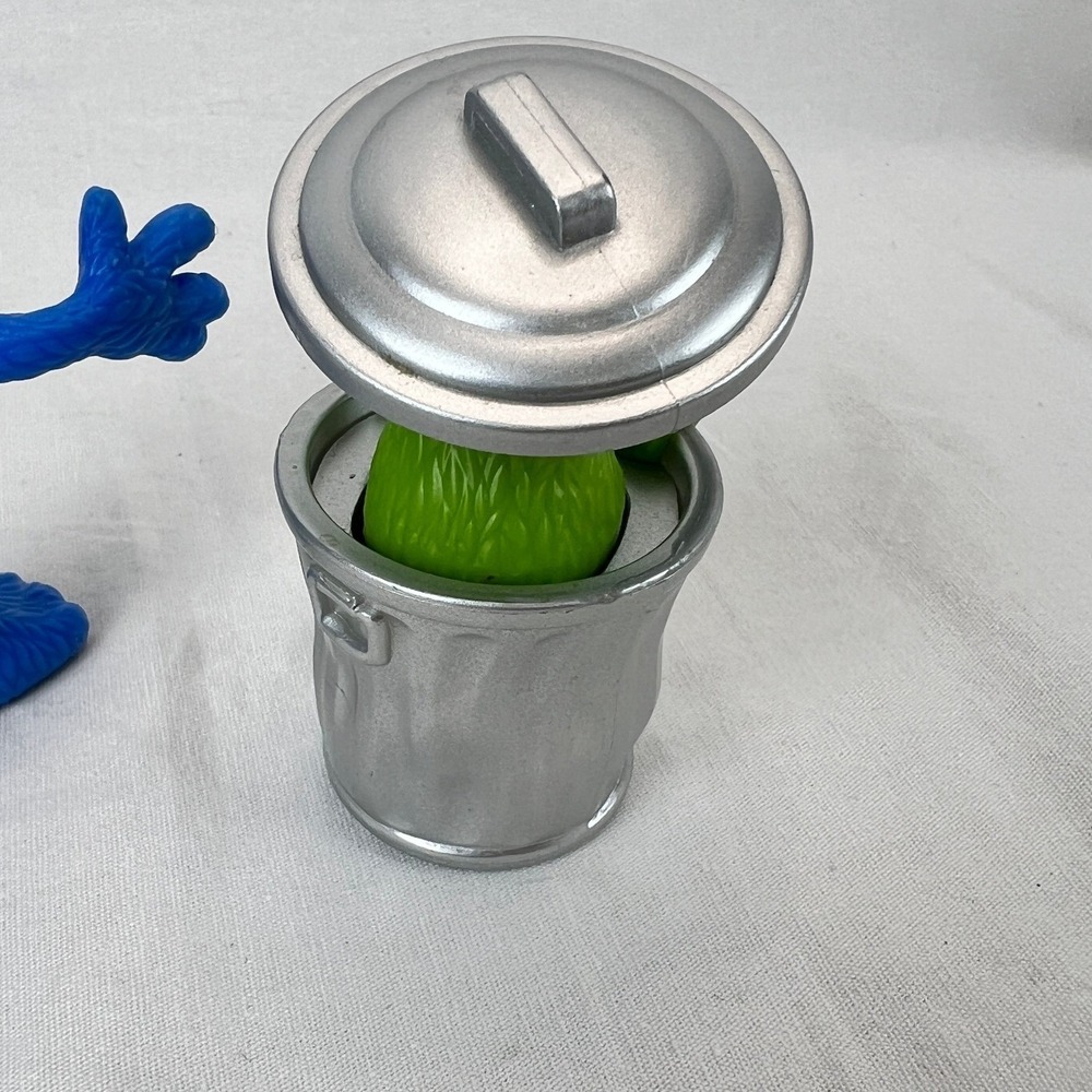Sesame Street Characters Lot Of 5 Posable Neighborhood Friends Figures Toy PVC - Picture 9 of 14